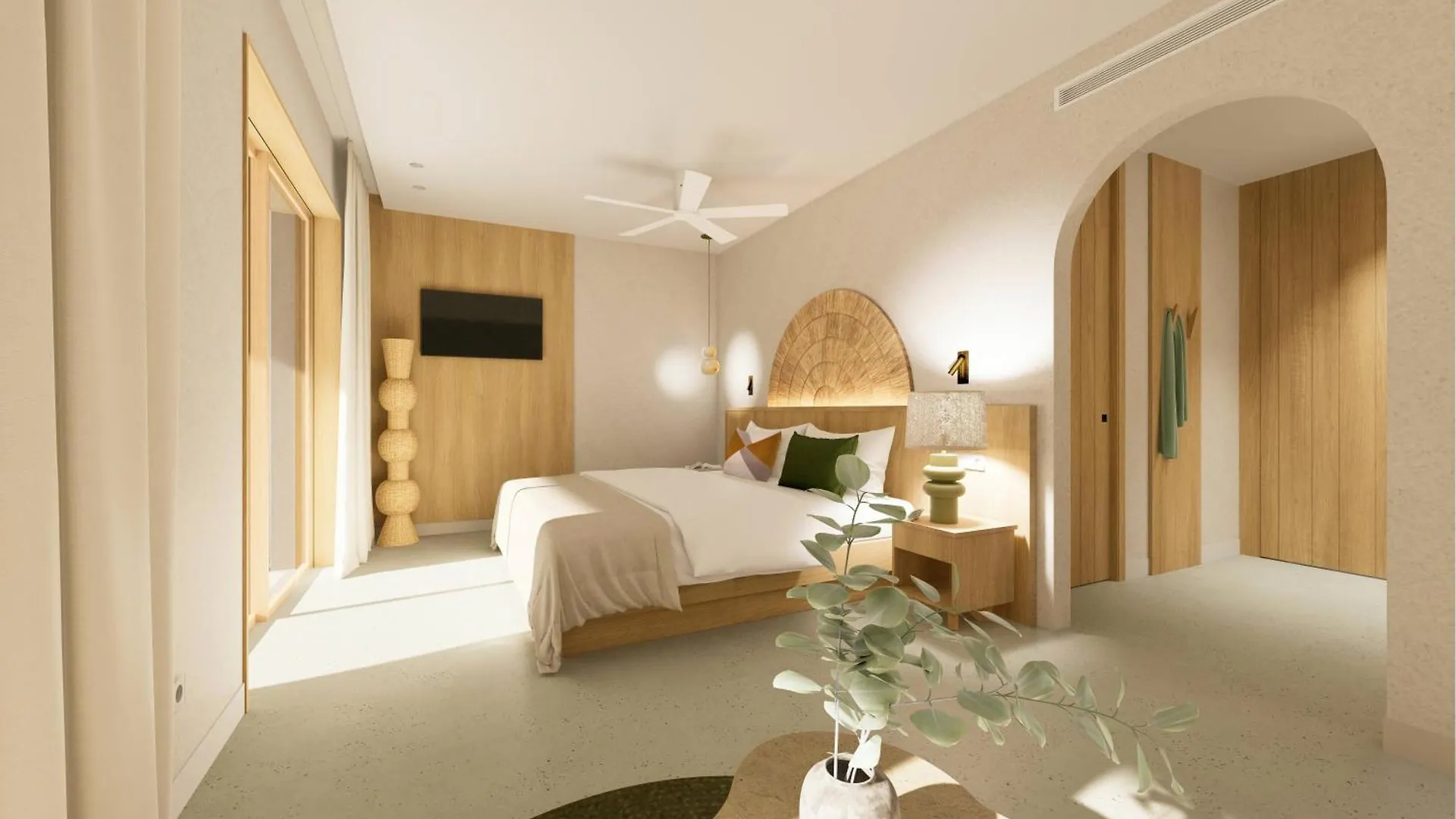 Hotel Salino Port Soller Puerto de Sóller