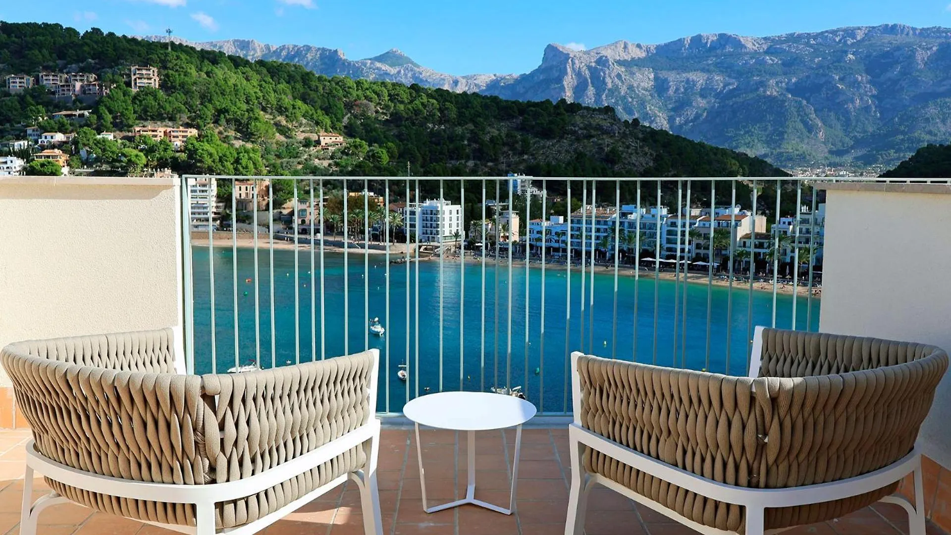 ****  Salino Port Soller Hotel Port De Soller Spain