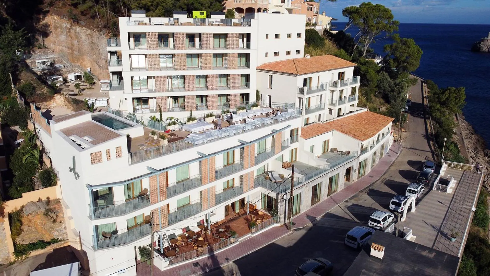 ****  Salino Port Soller Hotel Port De Soller Spain
