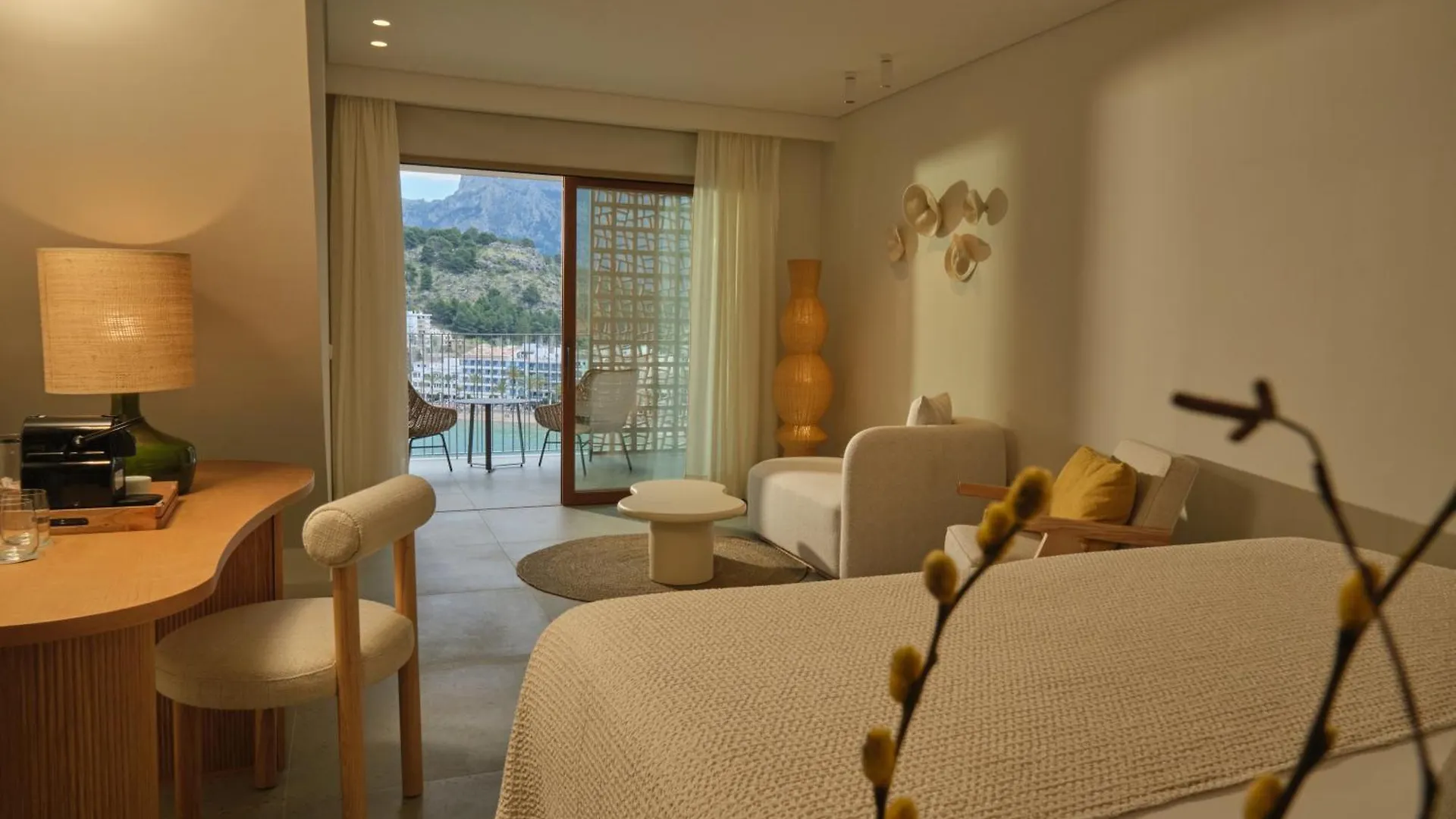 Salino Port Soller Hotel Port De Soller Spain