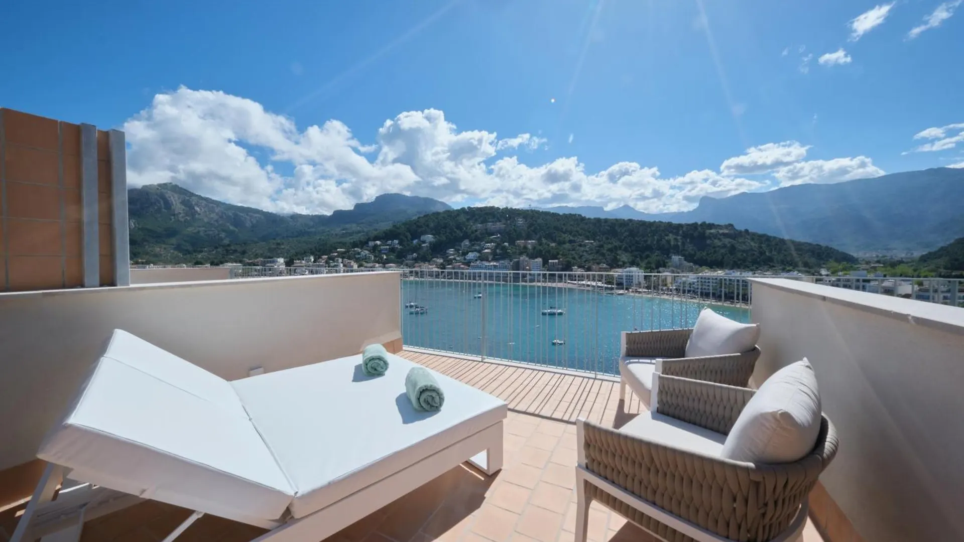 Hotel Salino Port Soller Puerto de Sóller