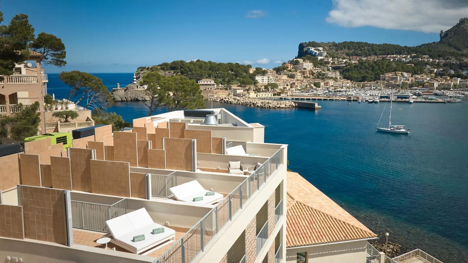 Salino Port Soller Hotel Port De Soller
