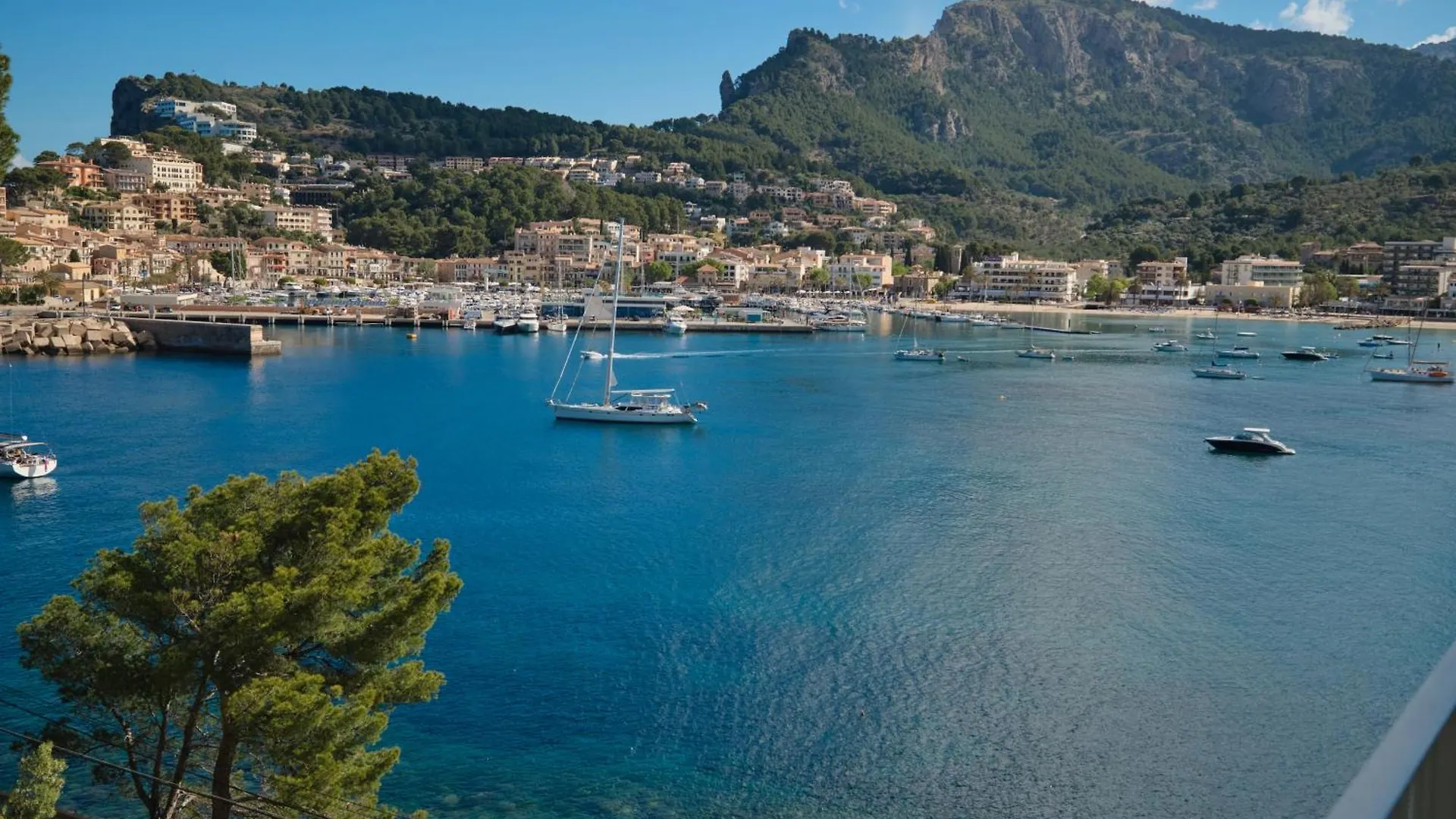 Hotel Salino Port Soller Puerto de Sóller