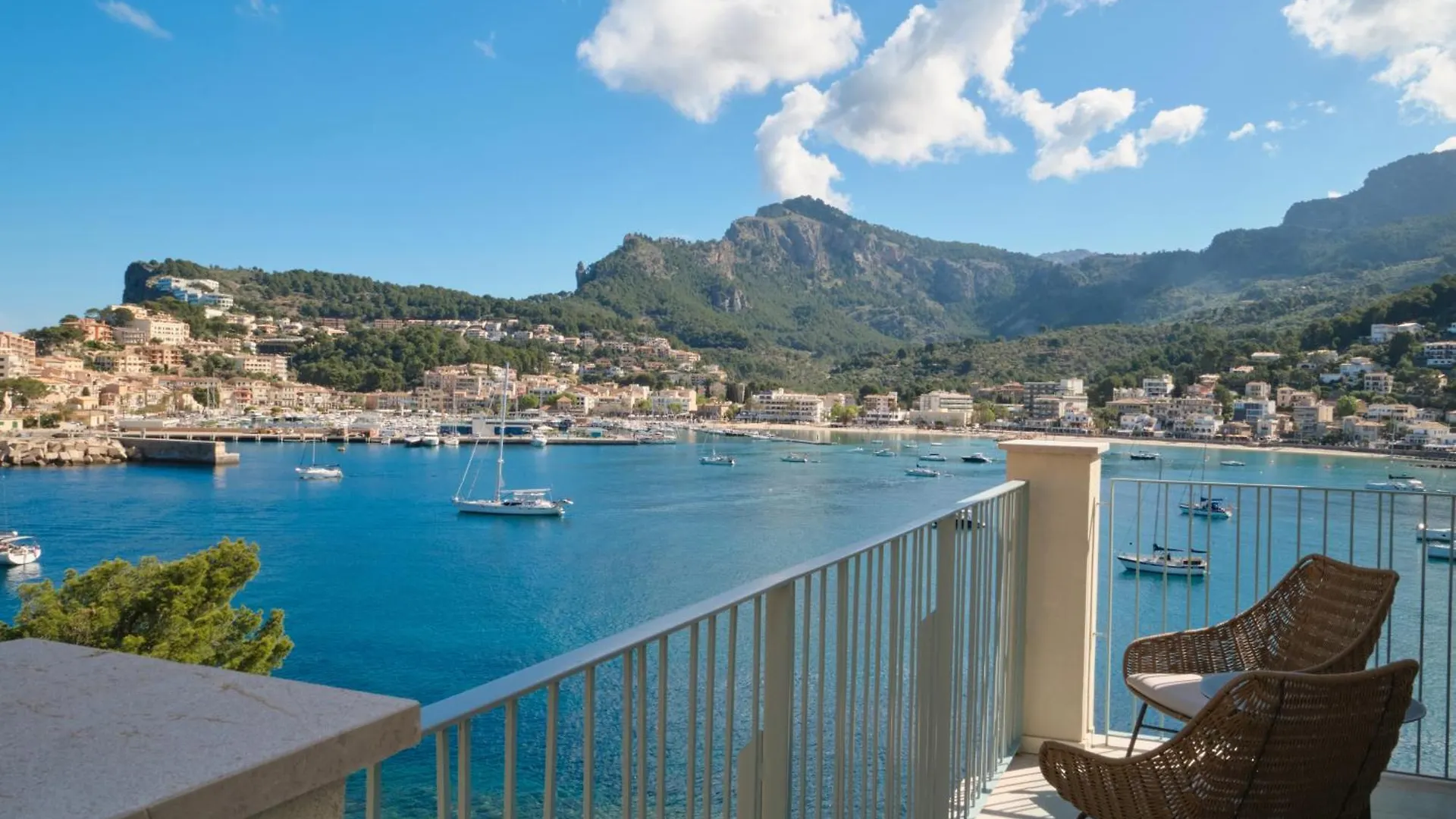 ****  Hotel Salino Port Soller Puerto de Sóller Španělsko