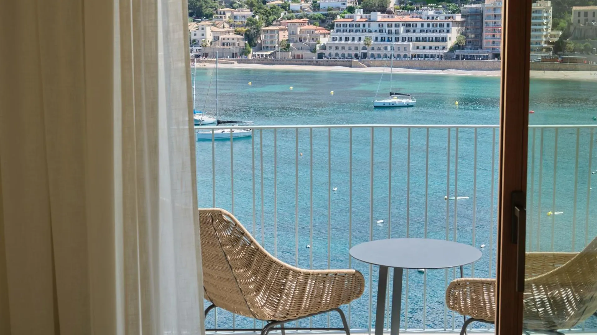 Hotel Salino Port Soller Puerto de Sóller 4*,