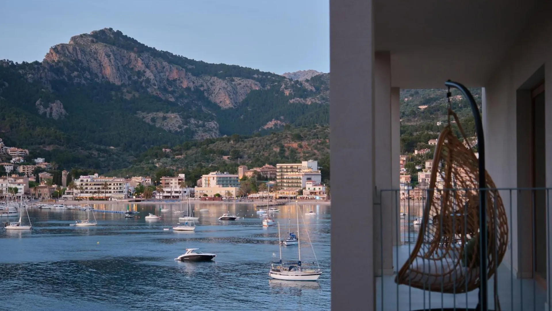 Hotel Salino Port Soller Puerto de Sóller Španělsko