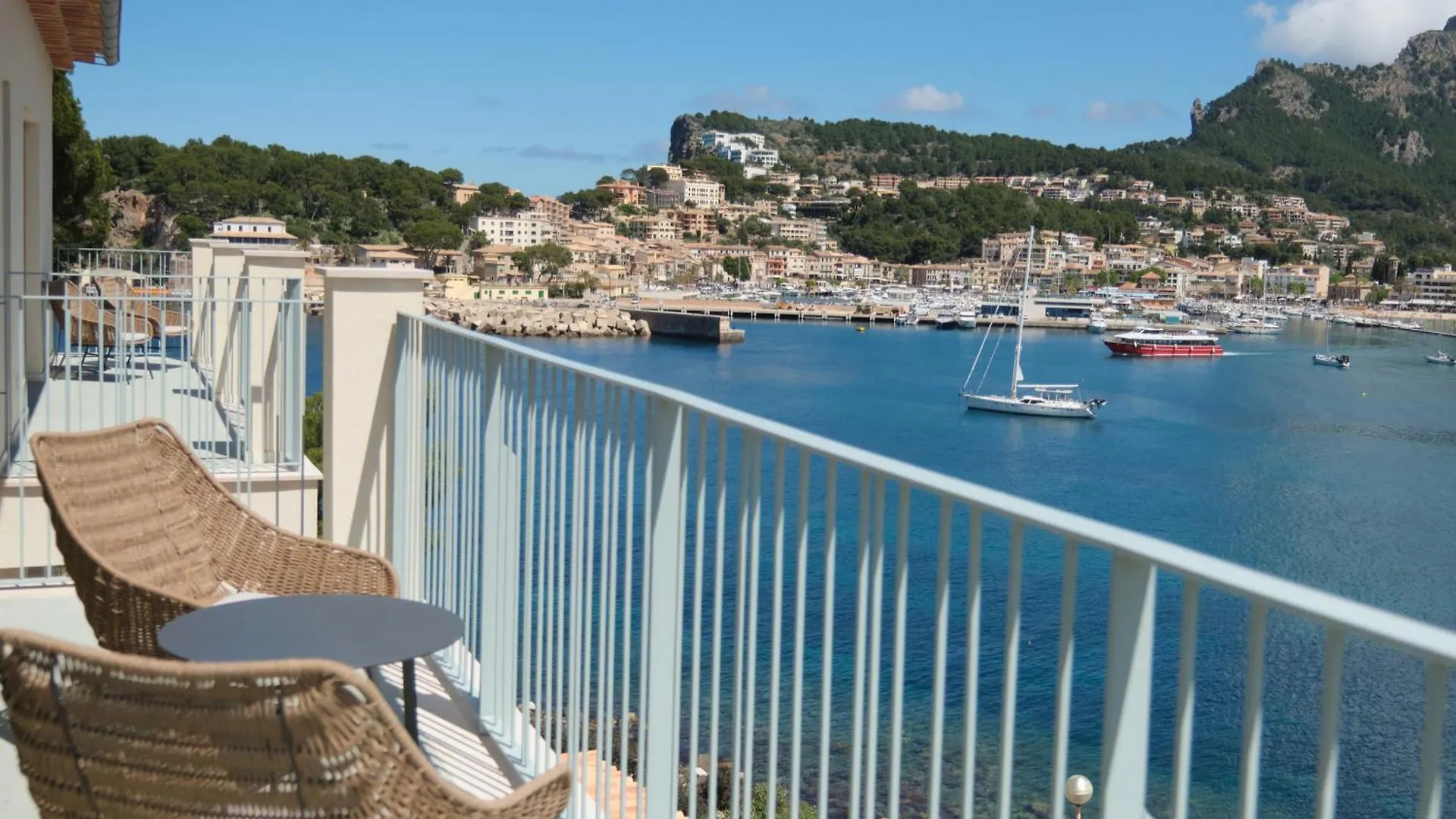 Salino Port Soller Hotel Port De Soller 4*,