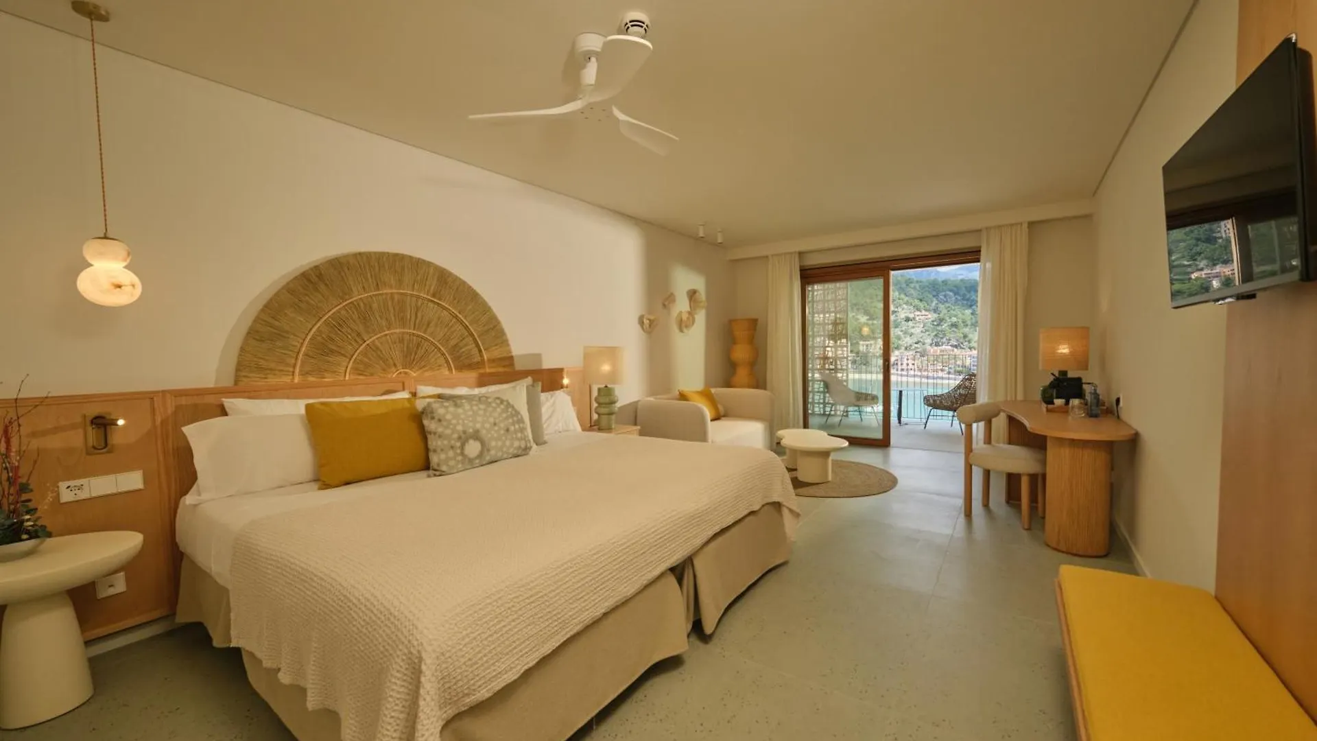 Salino Port Soller Hotel Port De Soller 4*,  Spain