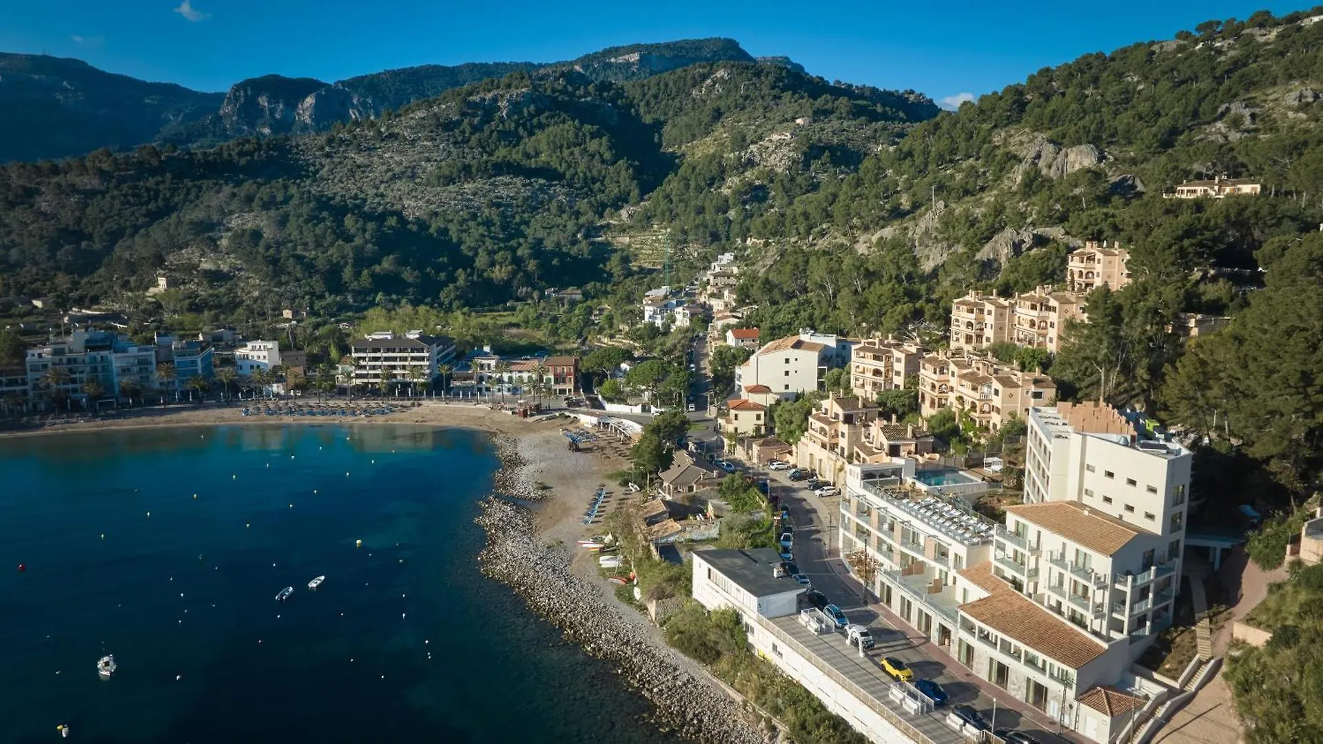Salino Port Soller Hotel Port De Soller