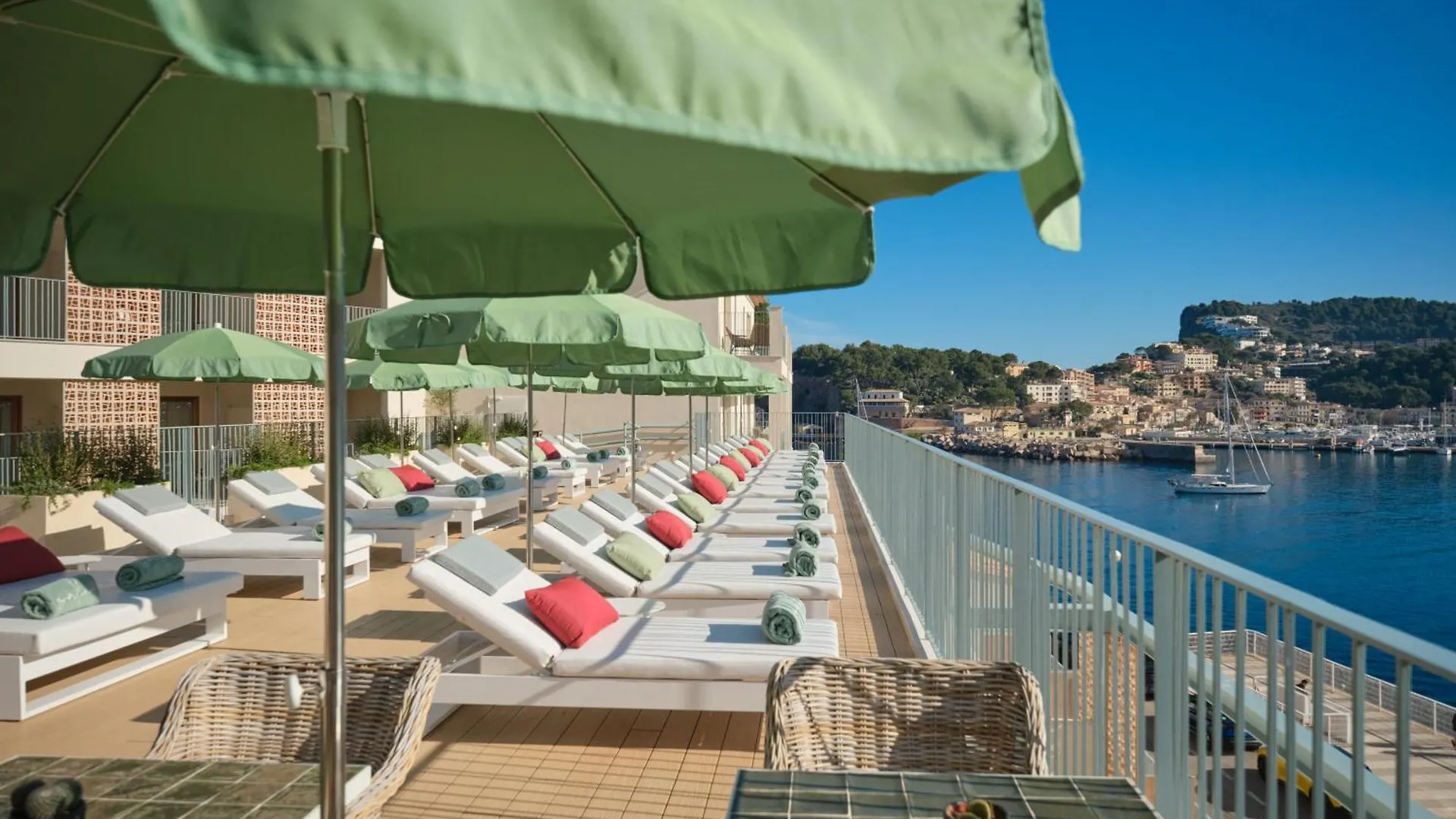 Hotel Salino Port Soller Puerto de Sóller