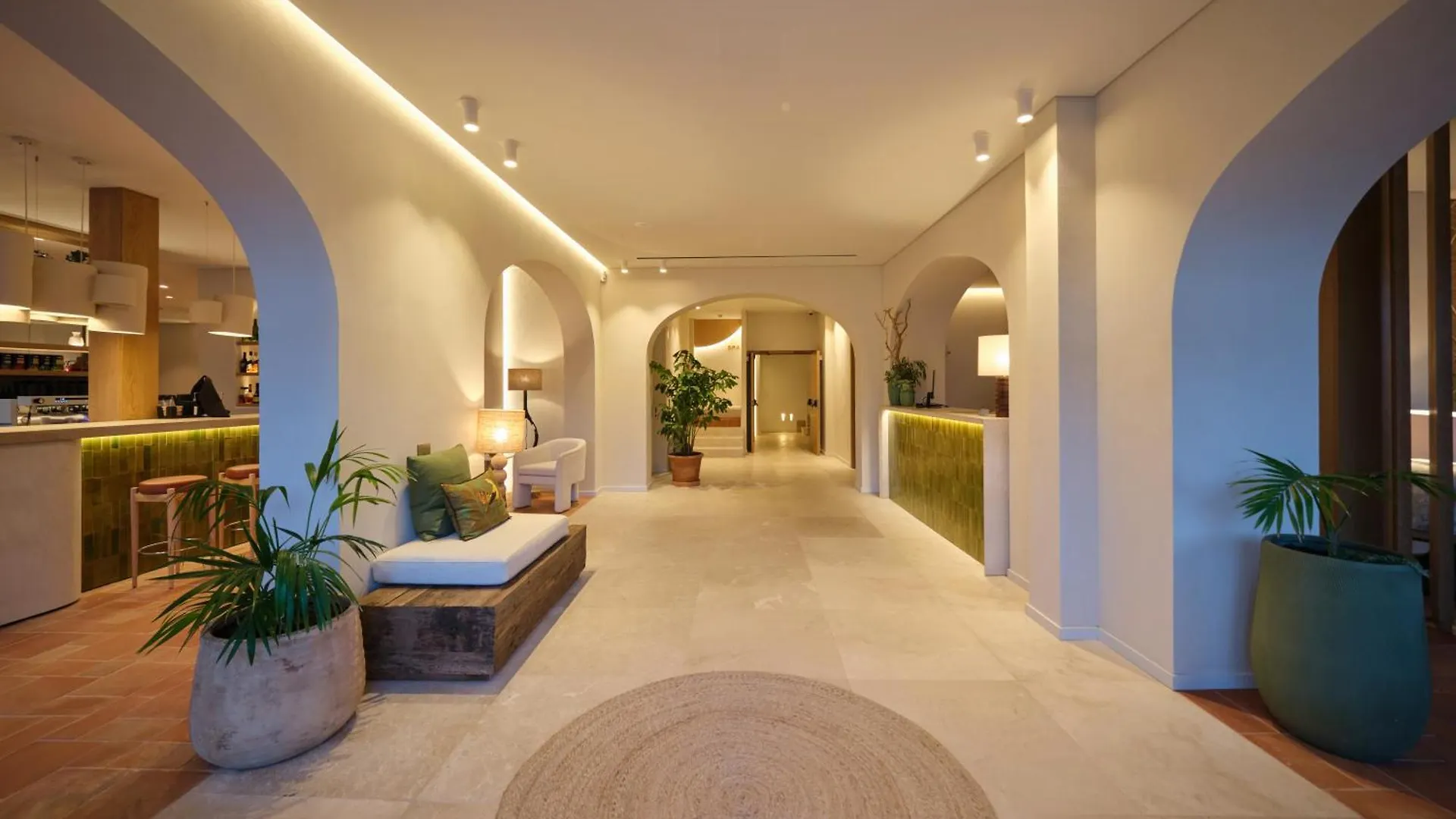 Hotel Salino Port Soller Puerto de Sóller