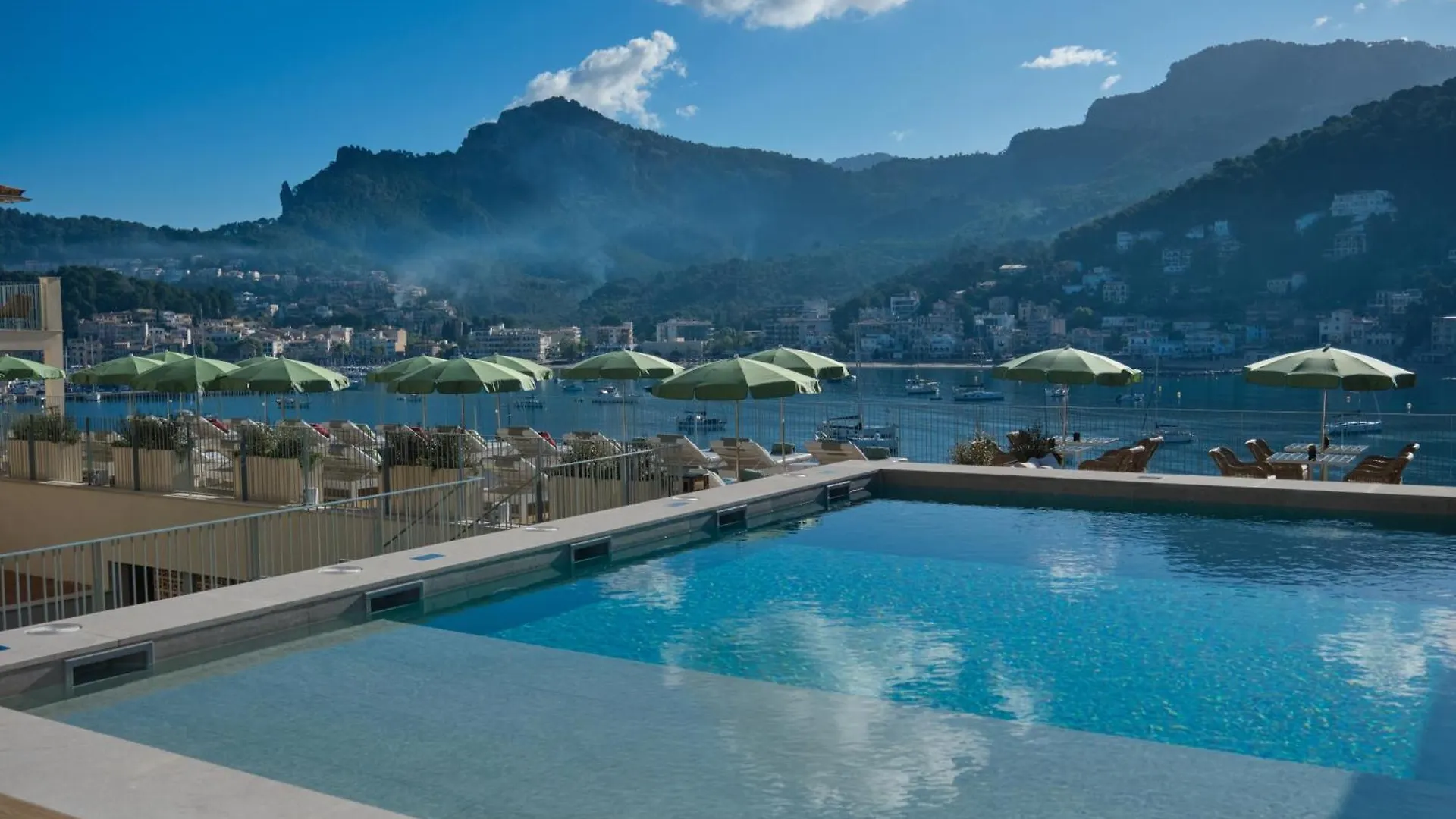 Hotel Salino Port Soller Puerto de Sóller