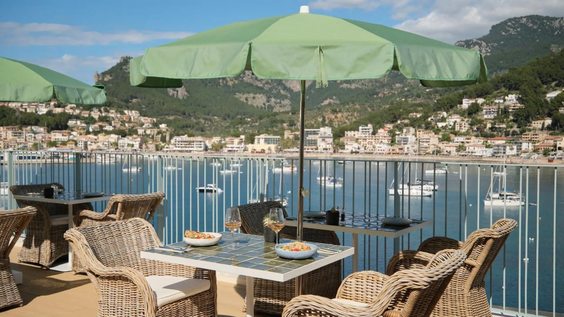 Salino Port Soller Hotel Port De Soller