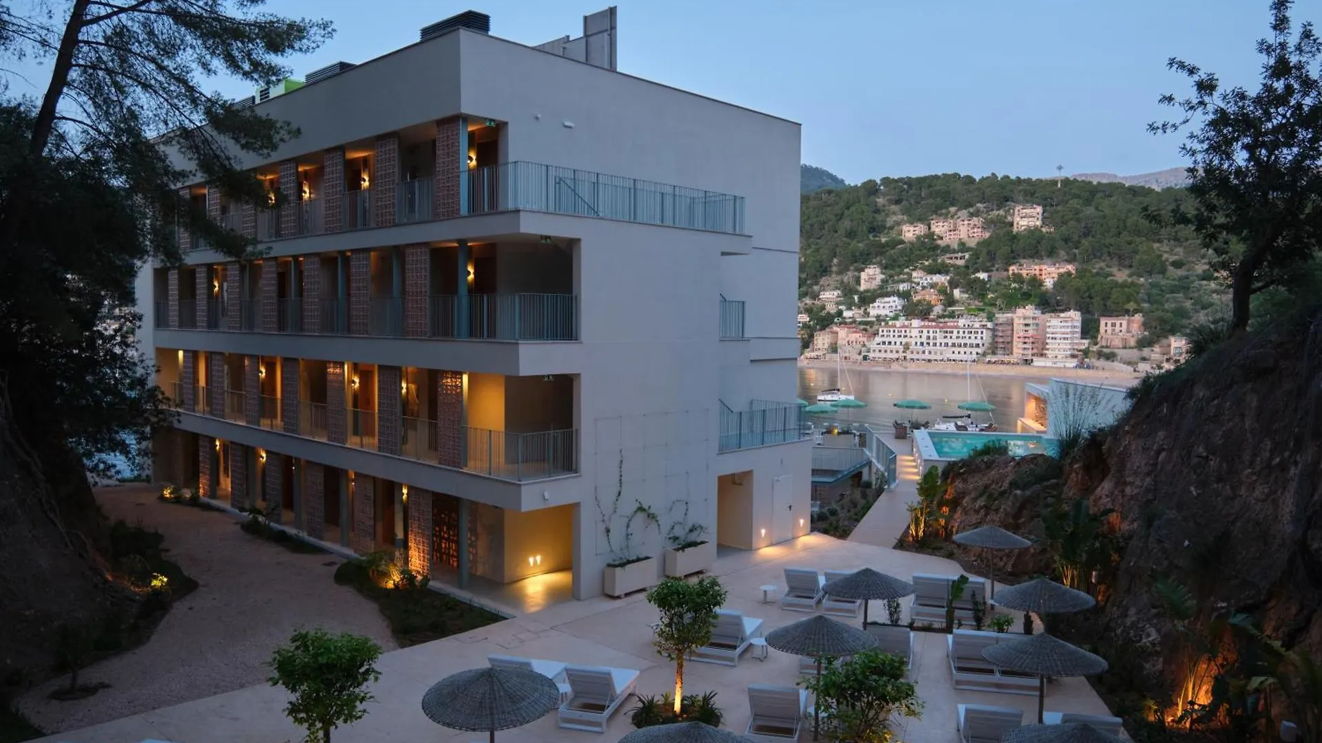 ****  Hotel Salino Port Soller Puerto de Sóller Španělsko