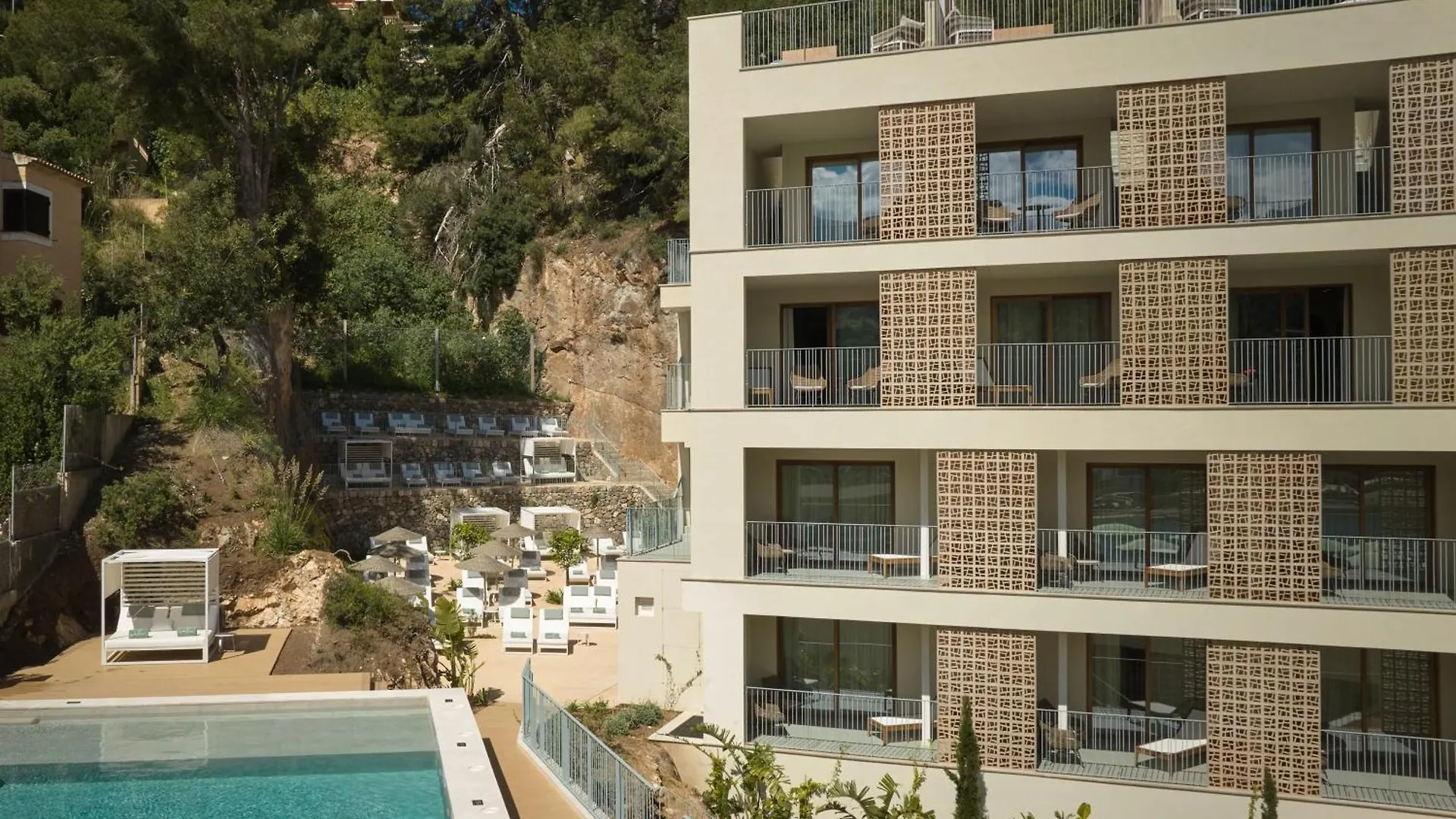 Hotel Salino Port Soller Puerto de Sóller 4*,