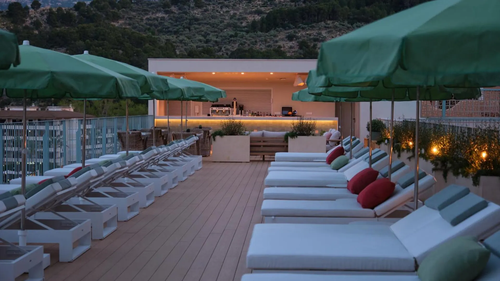 Hotel Salino Port Soller Puerto de Sóller