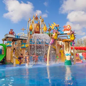 Sol Katmandu Park & 4*, Magaluf (Mallorca) Hiszpania