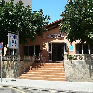 Hotel Bari, Can Pastilla (Mallorca)