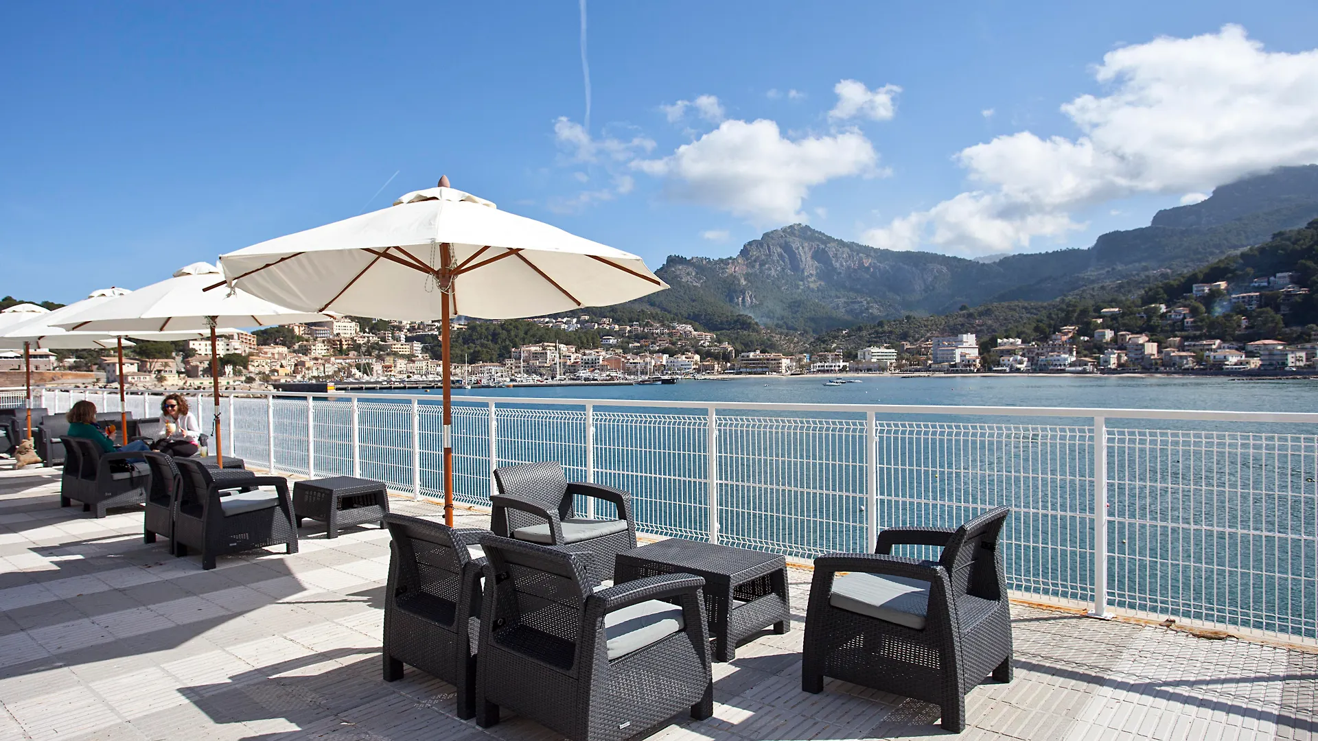 Hotel Salino Port Soller Puerto de Sóller