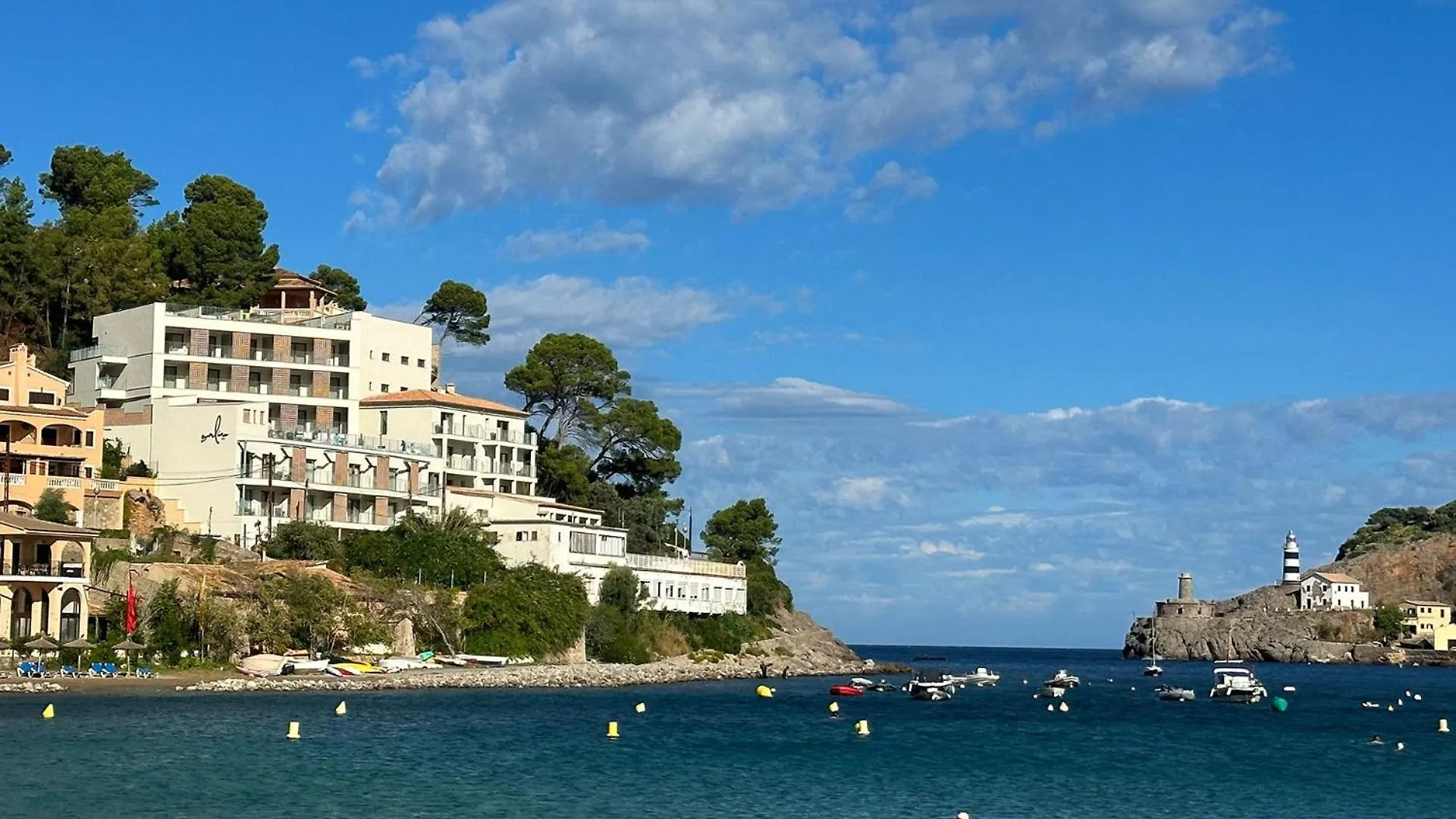 Hotel Salino Port Soller Puerto de Sóller