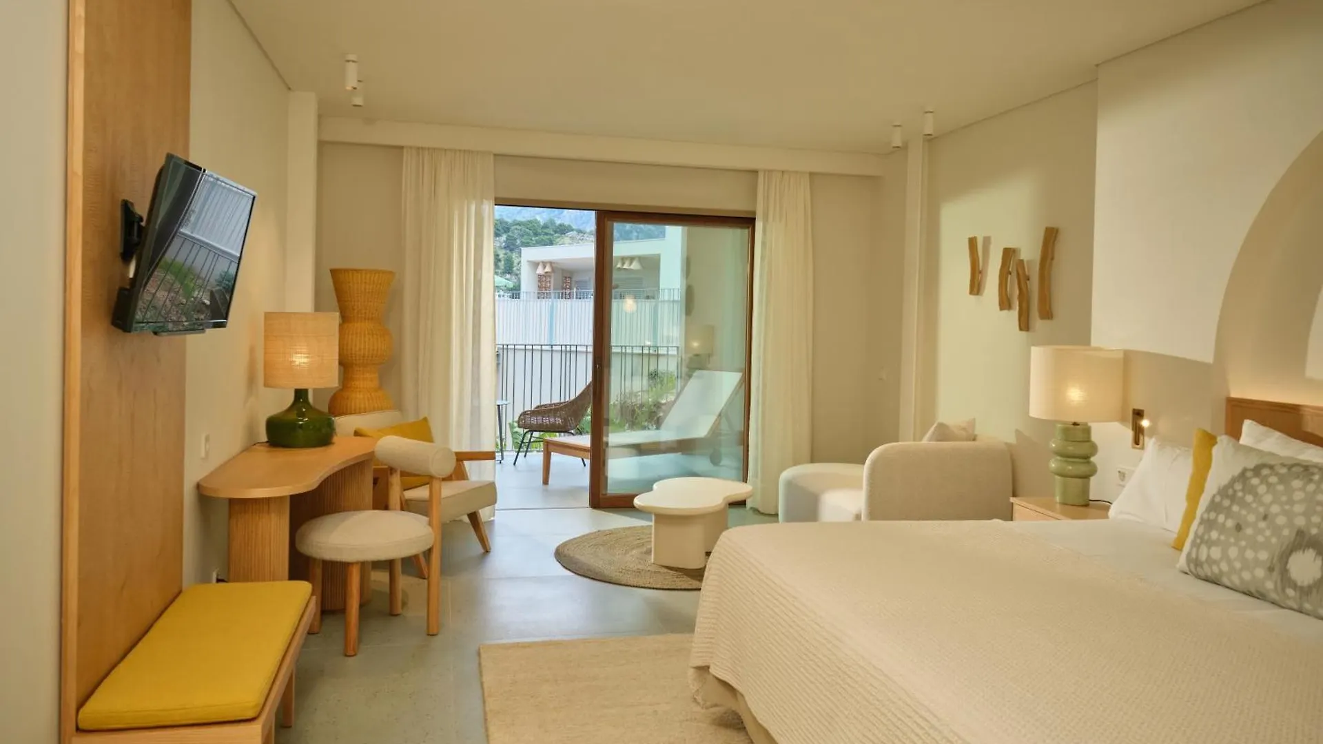 Hotel Salino Port Soller Puerto de Sóller