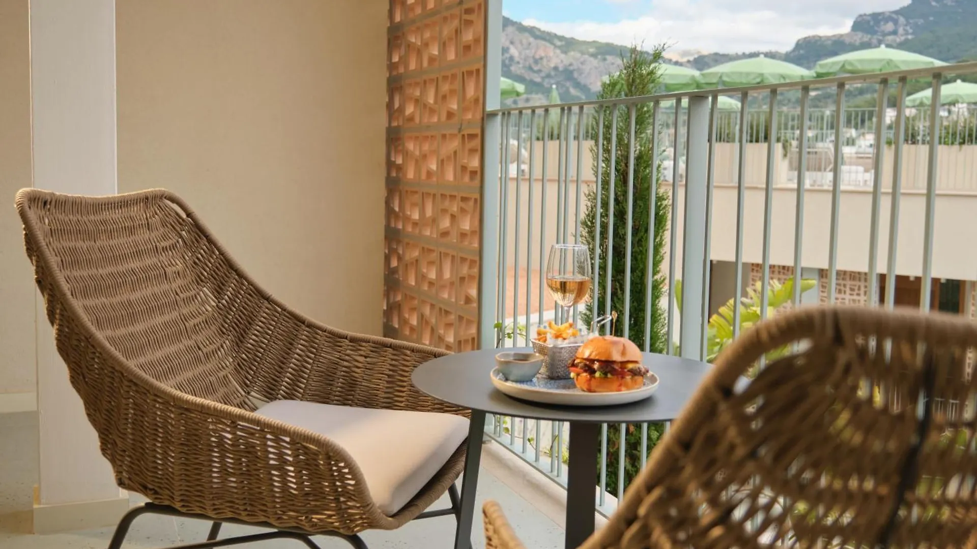 Hotel Salino Port Soller Puerto de Sóller