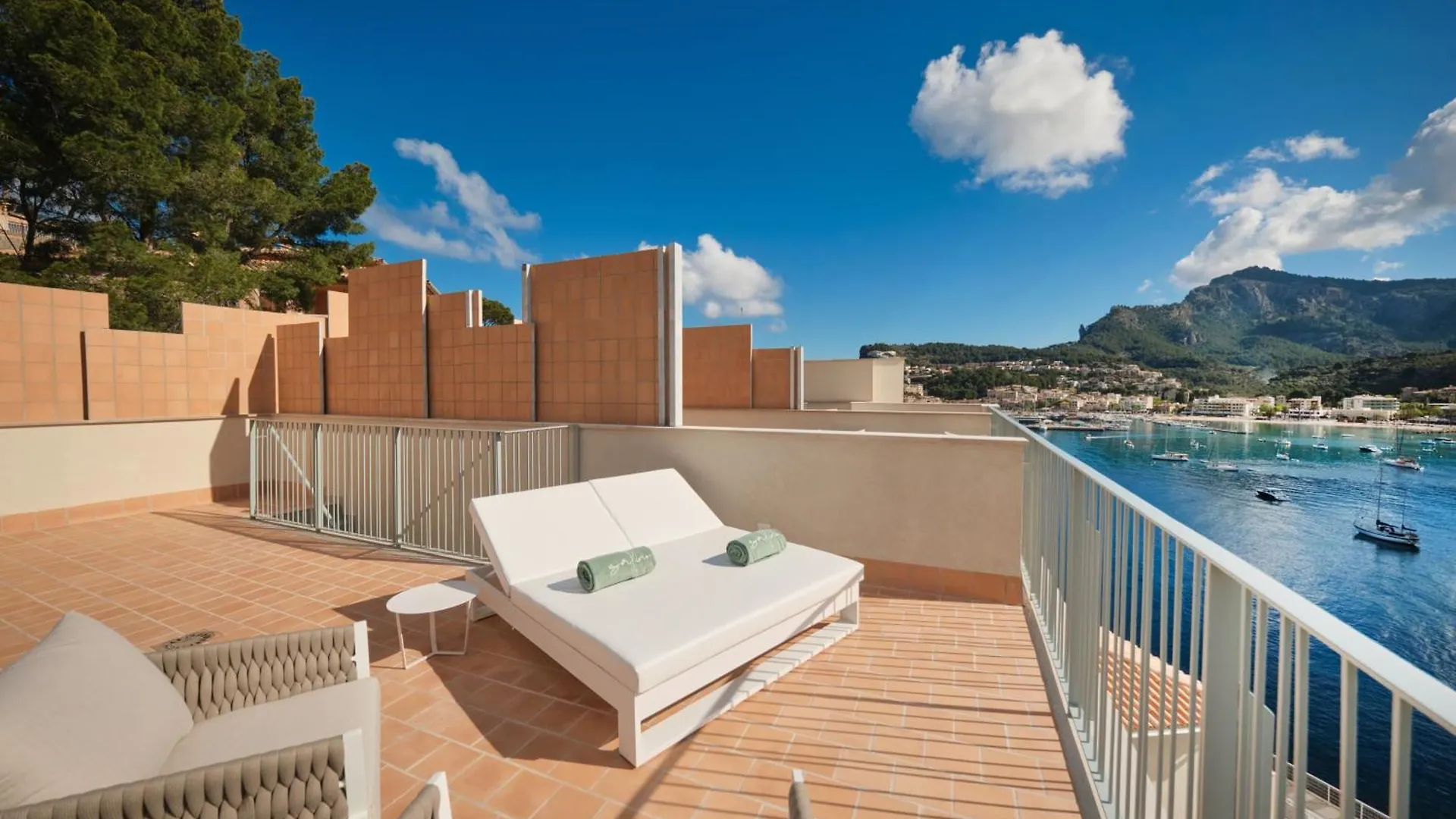 Hotel Salino Port Soller Puerto de Sóller