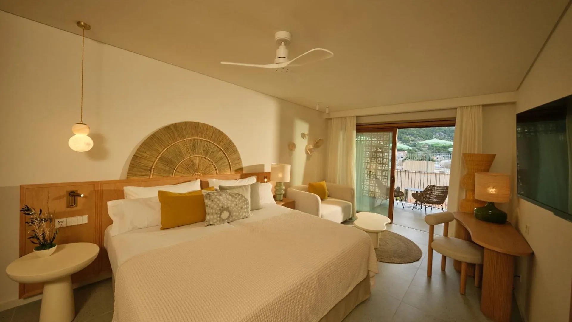 Hotel Salino Port Soller Puerto de Sóller Spagna