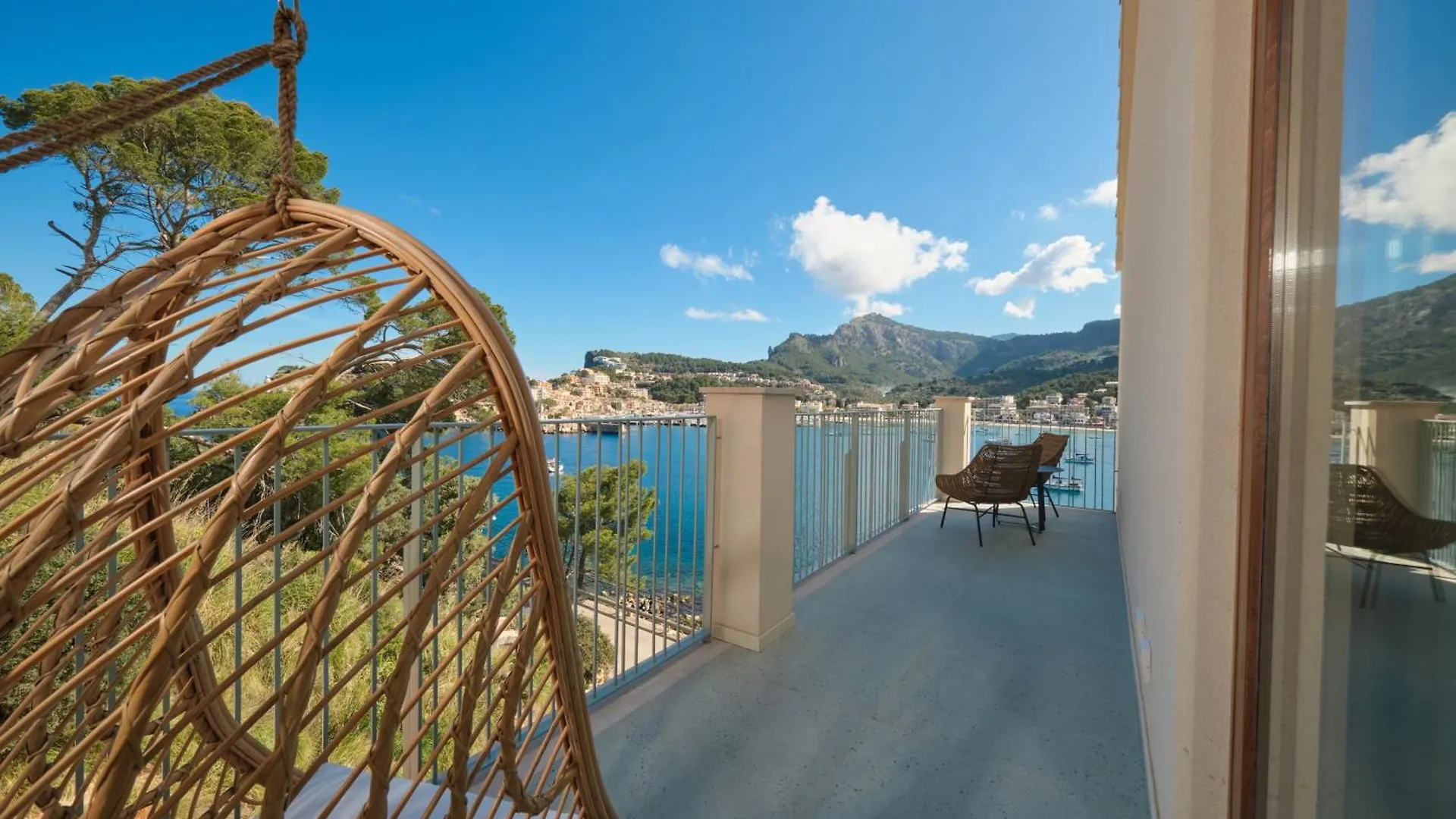 Hotel Salino Port Soller Puerto de Sóller Spagna