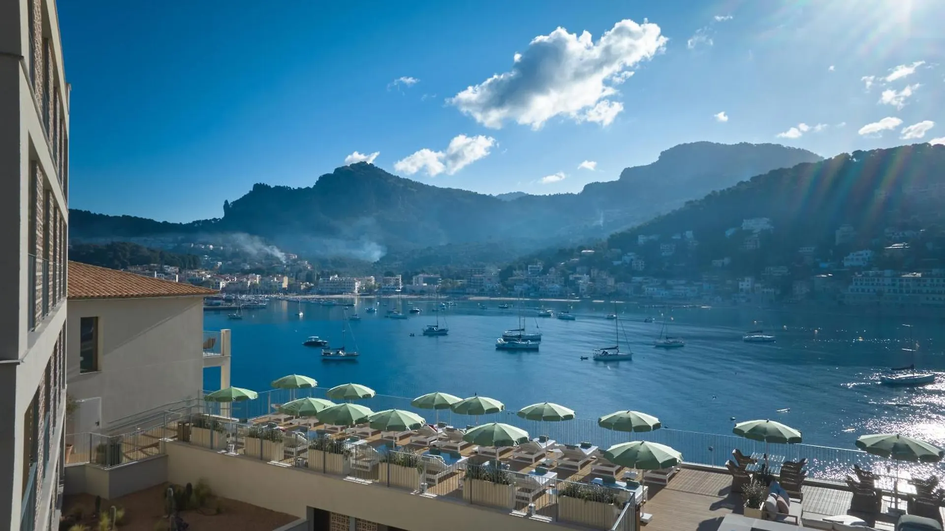 Hotel Salino Port Soller Puerto de Sóller Spagna