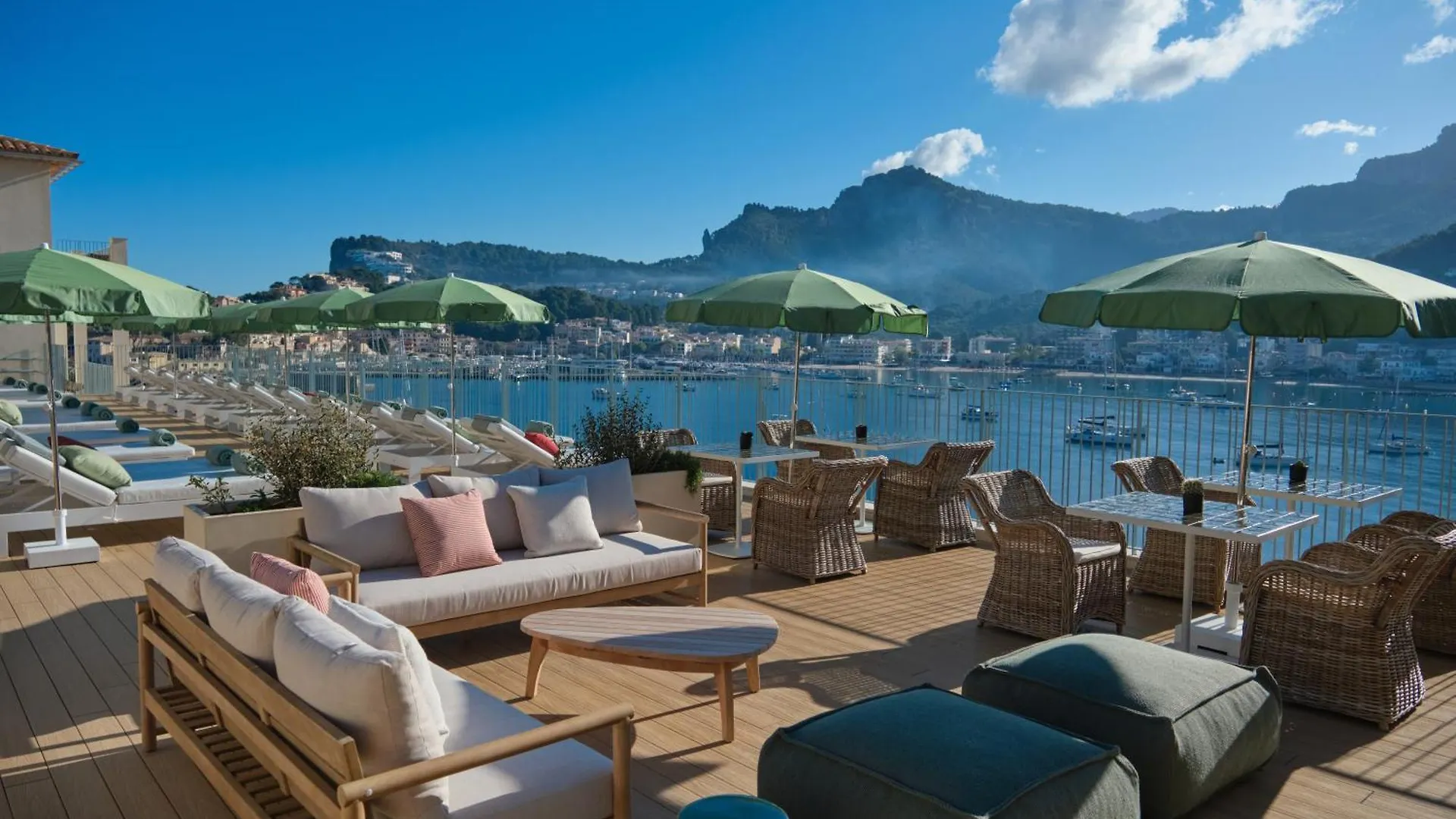 Hotel Salino Port Soller Puerto de Sóller