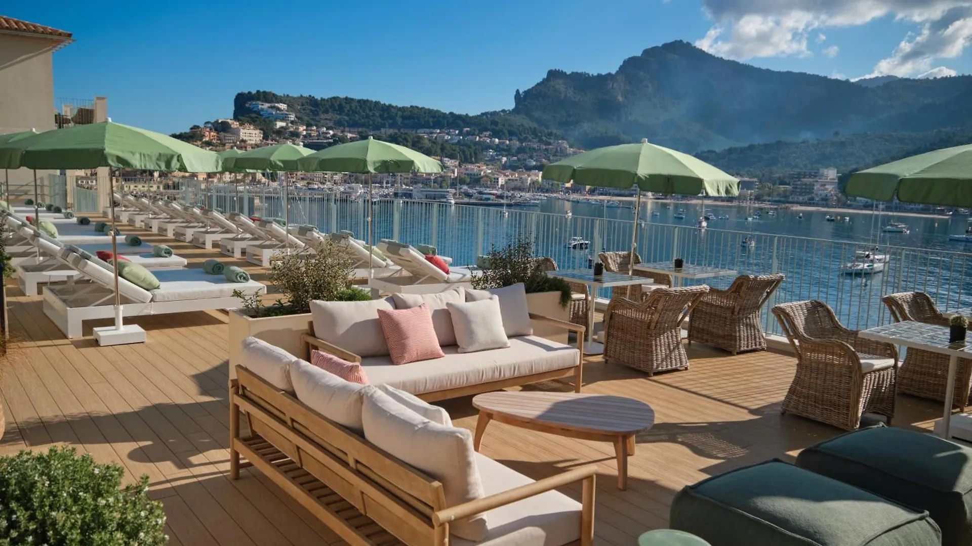 Hotel Salino Port Soller Puerto de Sóller