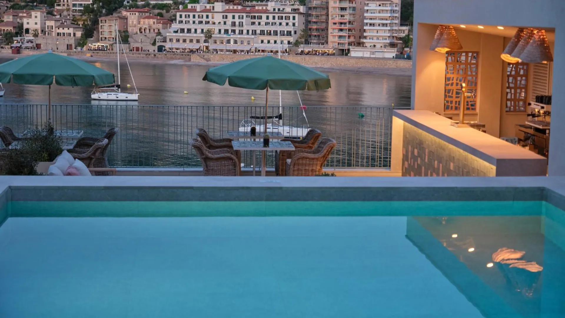 Hotel Salino Port Soller Puerto de Sóller 4*,  Spagna