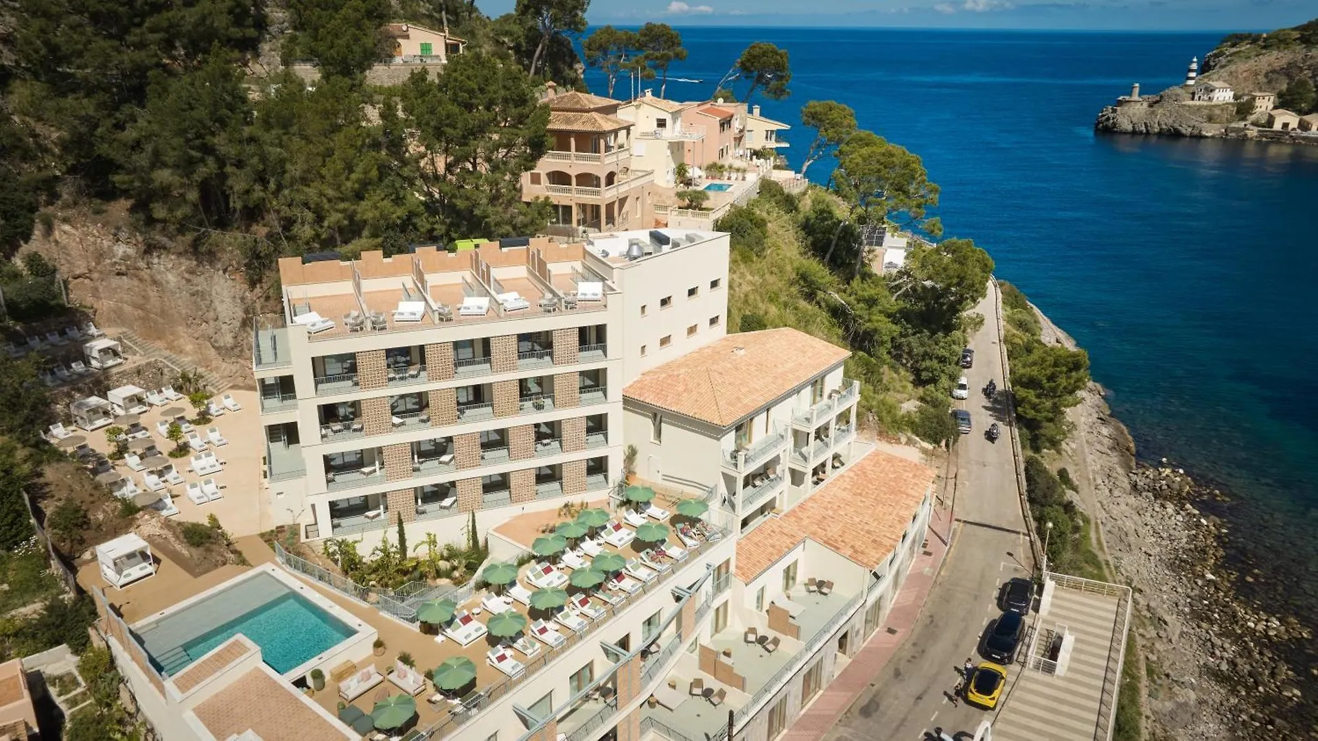 Hotel Salino Port Soller Puerto de Sóller
