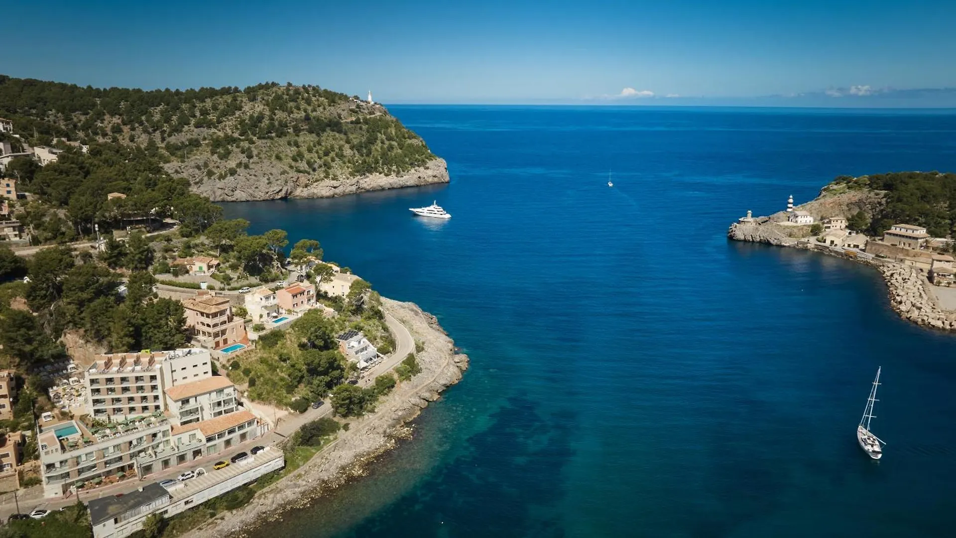 ****  Hotel Salino Port Soller Puerto de Sóller Hiszpania
