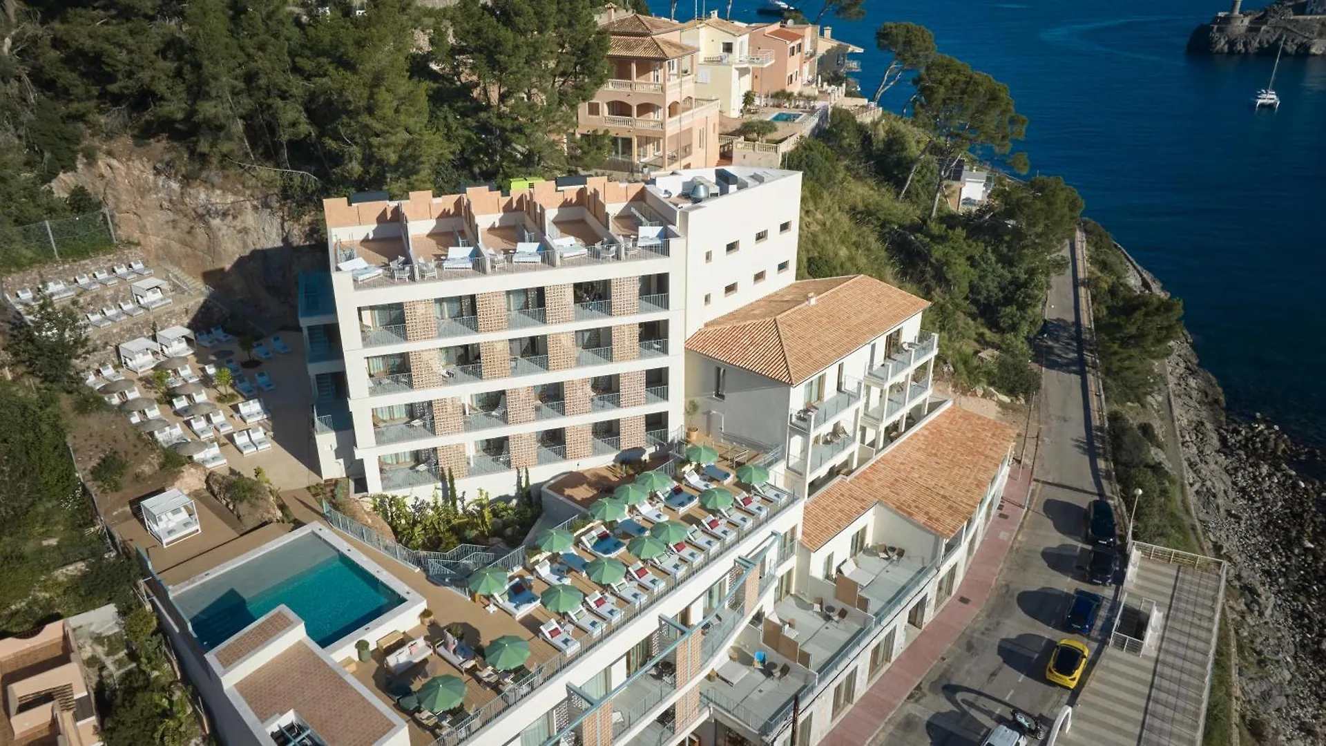 Hotel Salino Port Soller Puerto de Sóller