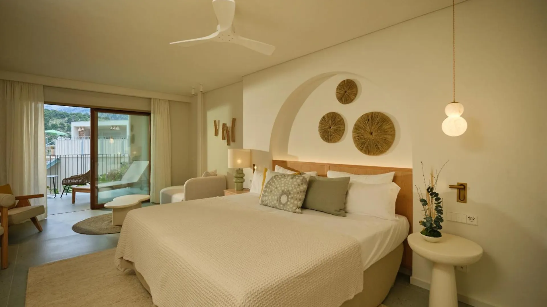 מלון Puerto de Sóller Salino Port Soller 4*,