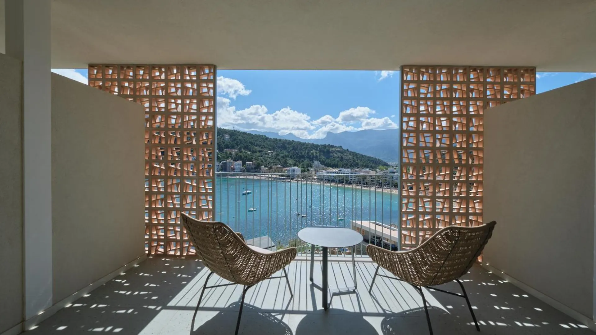 מלון Puerto de Sóller Salino Port Soller 4*,  ספרד