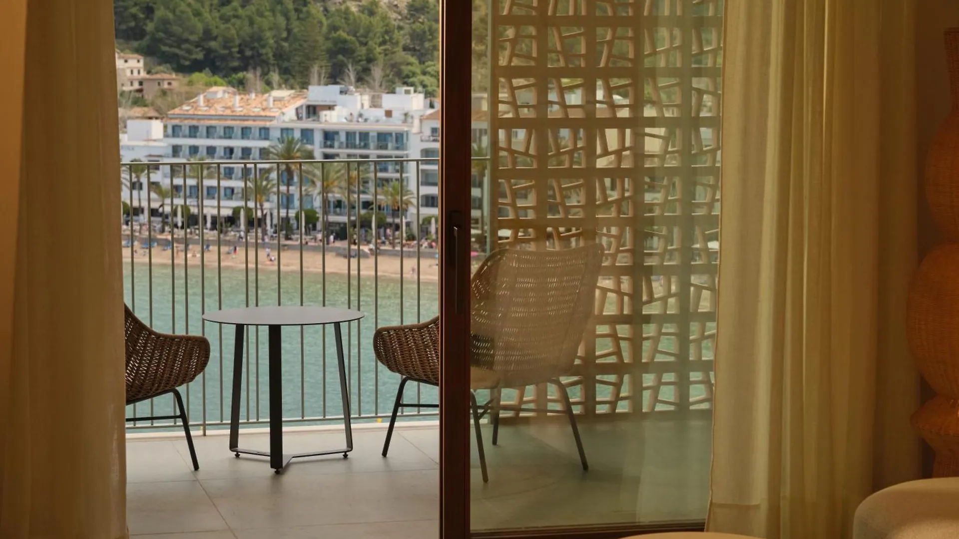 מלון Puerto de Sóller Salino Port Soller