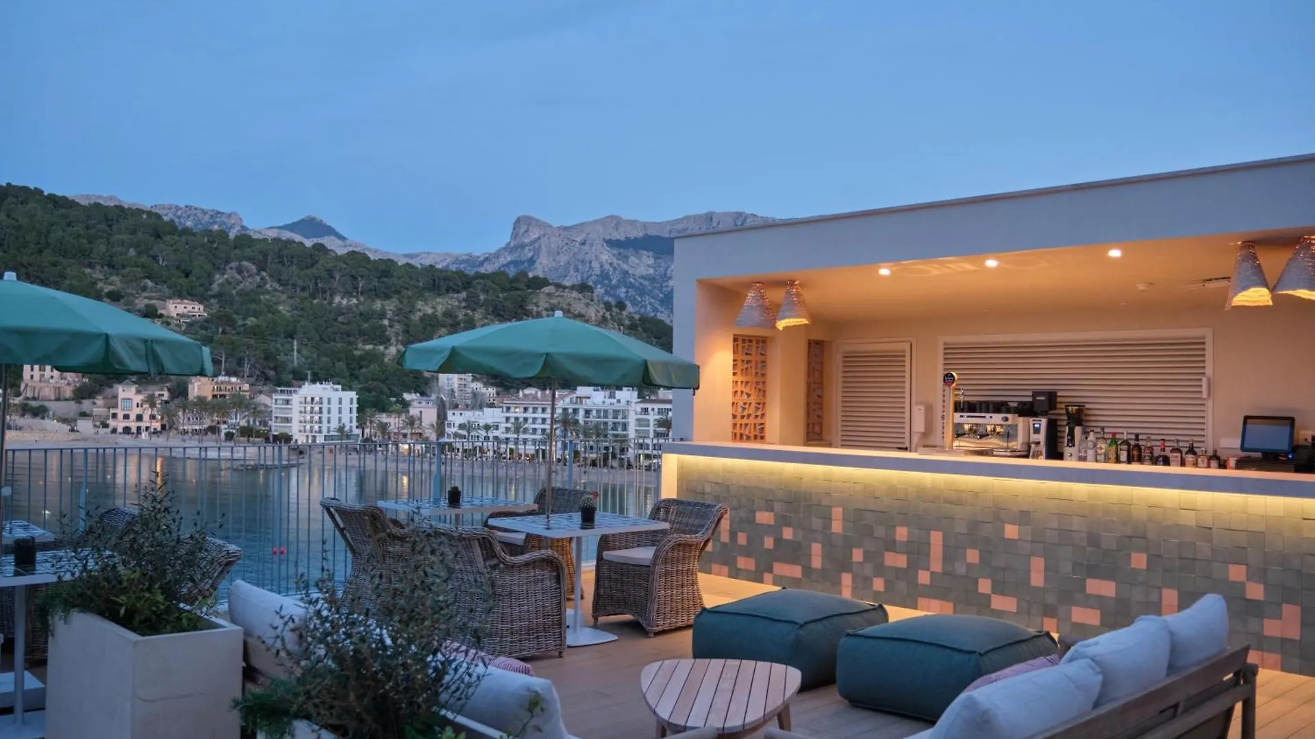 מלון Puerto de Sóller Salino Port Soller